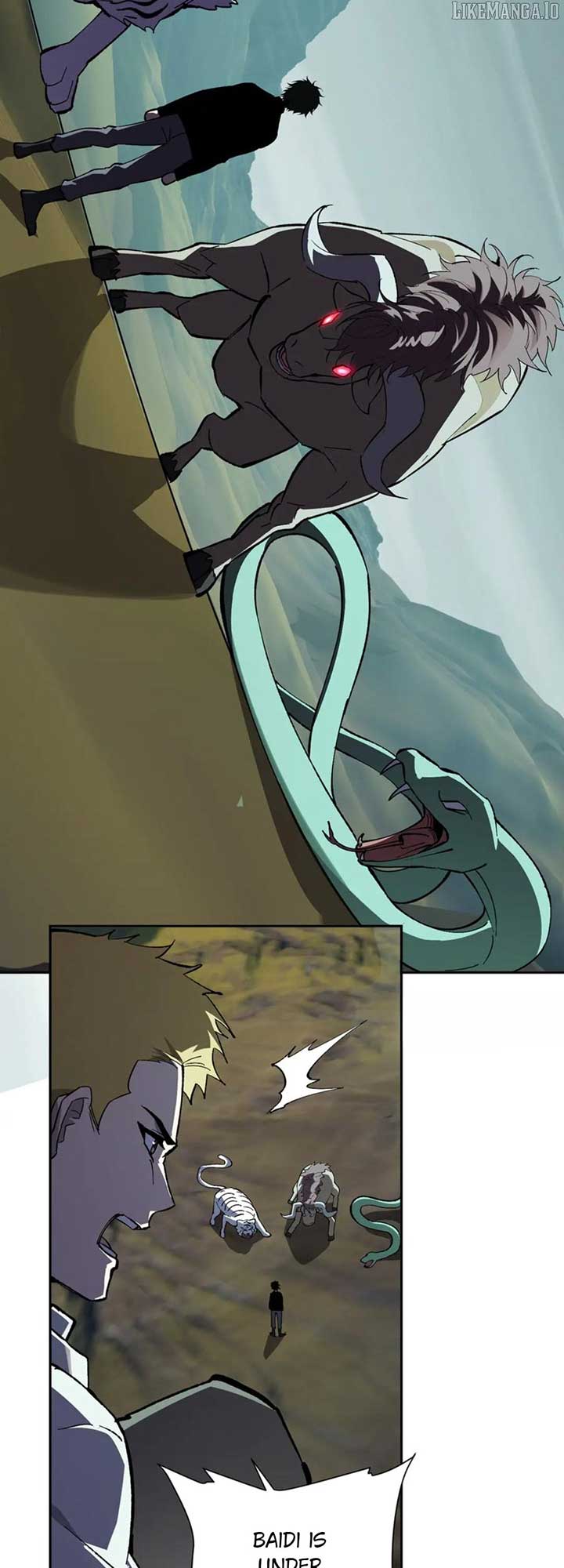 Virus King Chapter 79 - Page 18