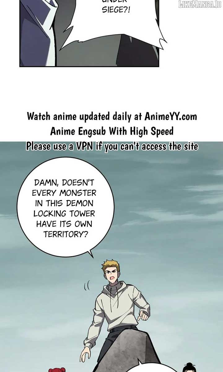 Virus King Chapter 79 - Page 19