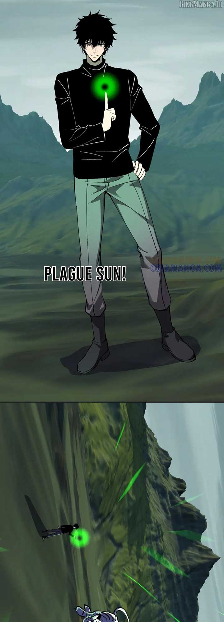 Virus King Chapter 79 - Page 22