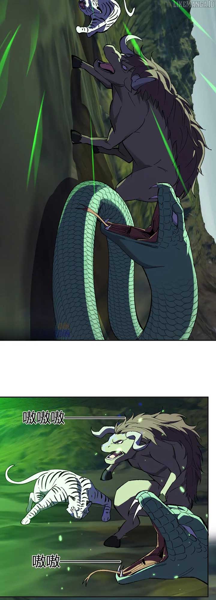 Virus King Chapter 79 - Page 23