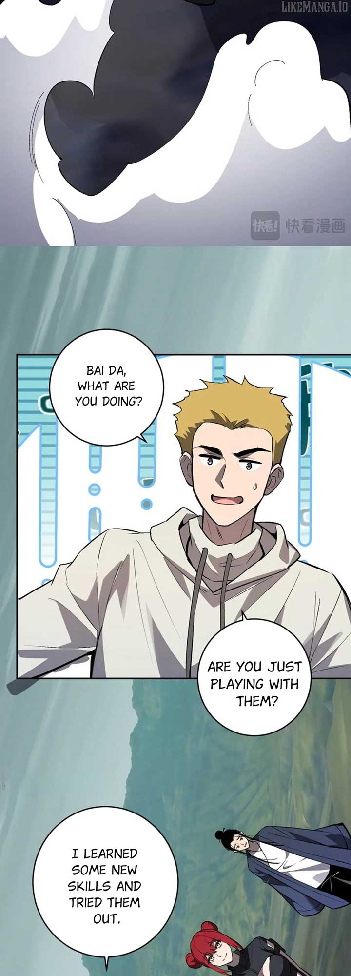 Virus King Chapter 79 - Page 25