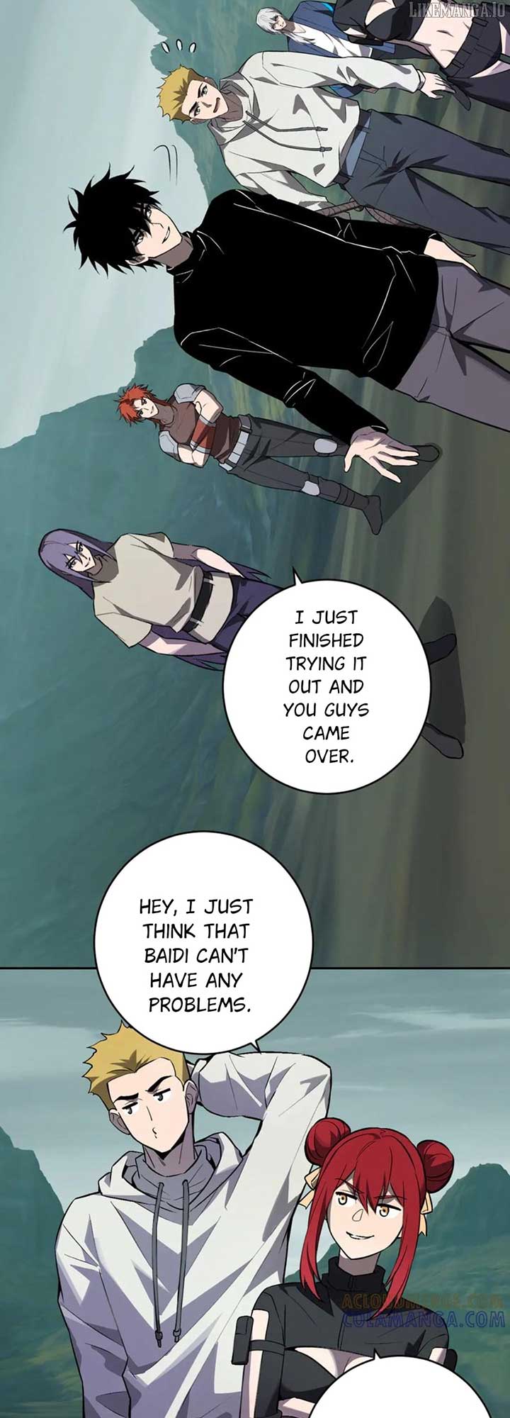 Virus King Chapter 79 - Page 26