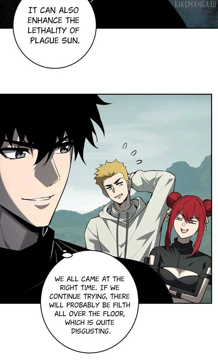 Virus King Chapter 79 - Page 29