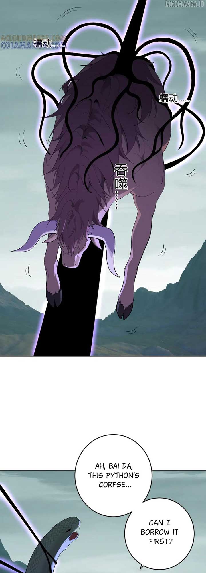 Virus King Chapter 79 - Page 34