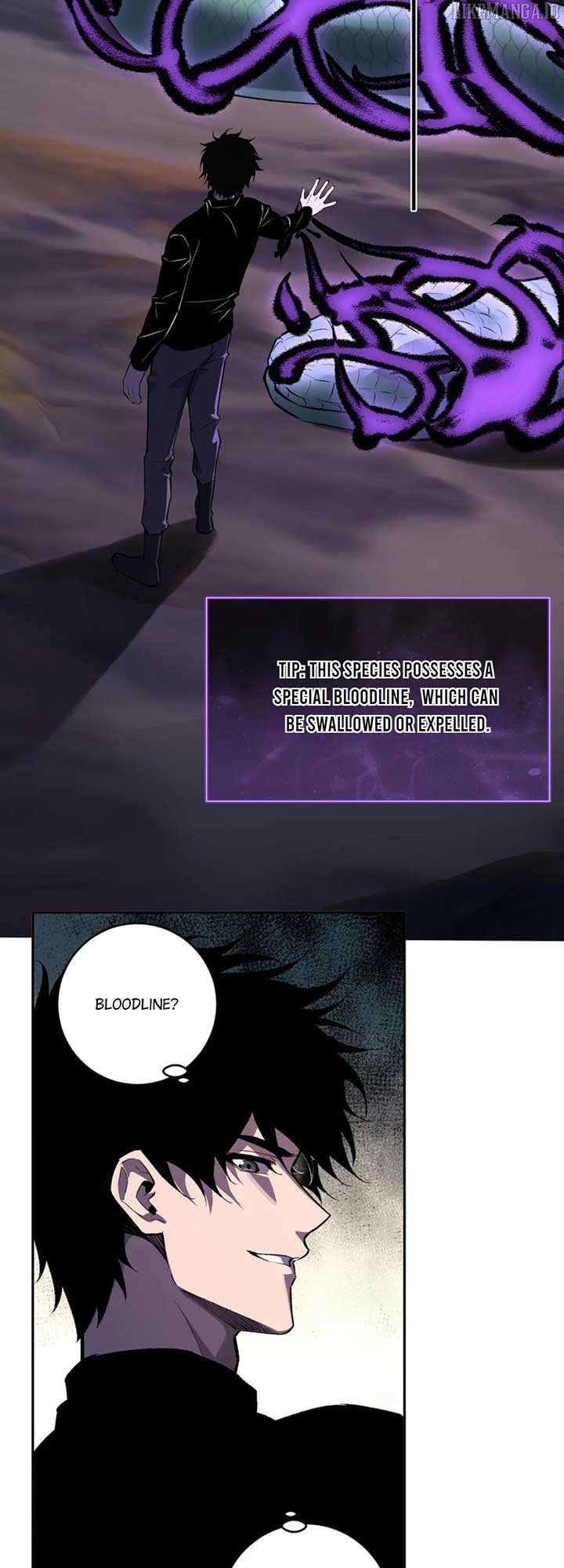 Virus King Chapter 80 - Page 5