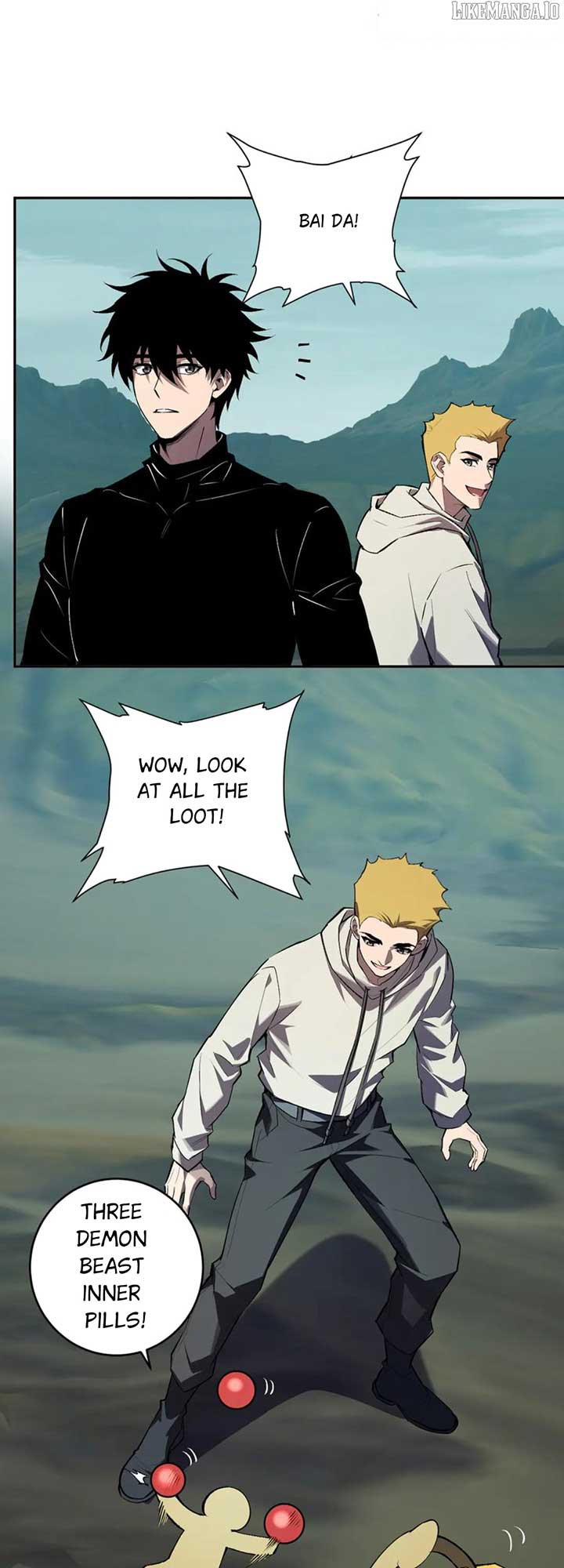 Virus King Chapter 80 - Page 7