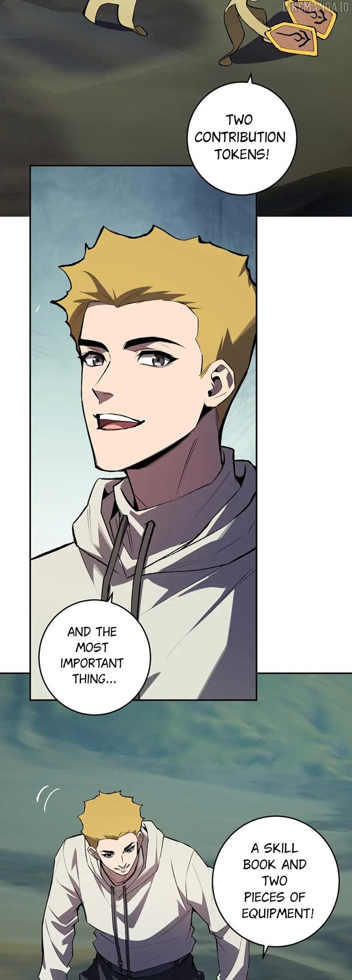 Virus King Chapter 80 - Page 8