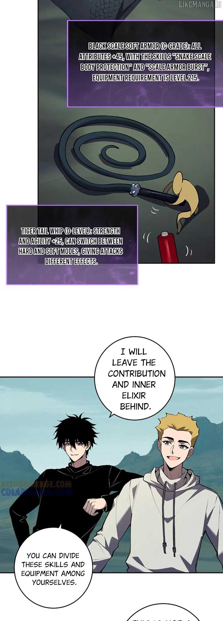 Virus King Chapter 80 - Page 10