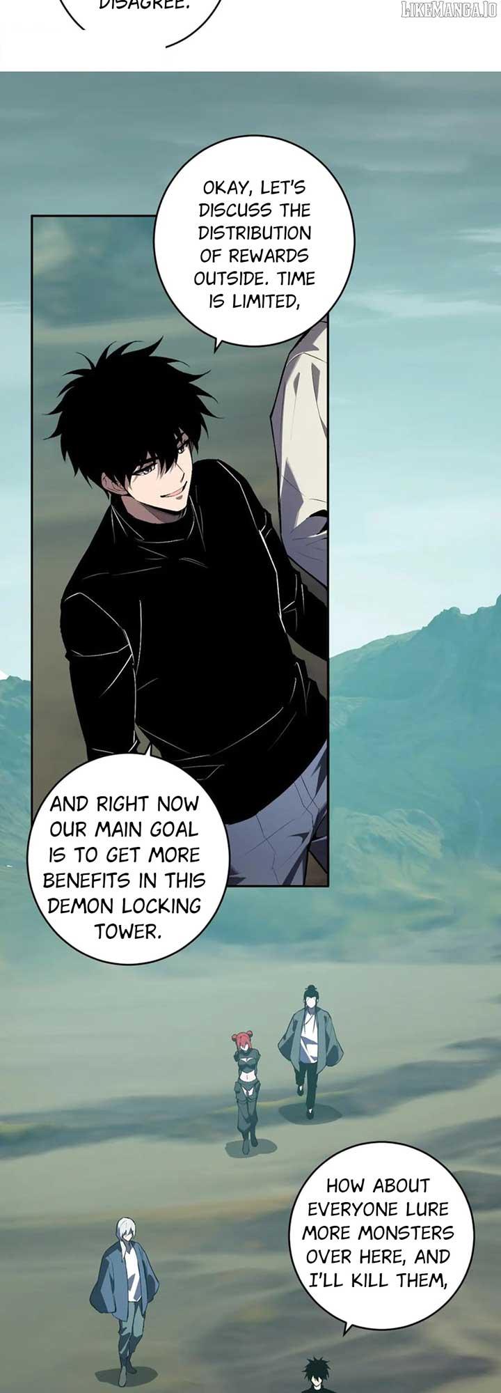 Virus King Chapter 80 - Page 13