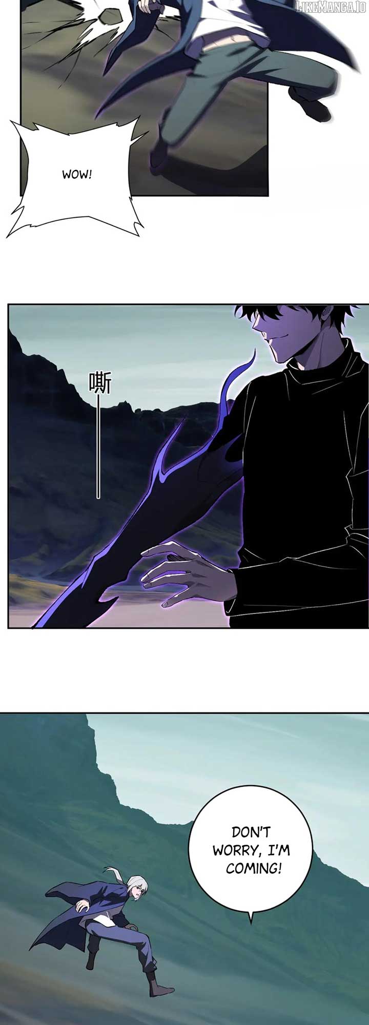 Virus King Chapter 80 - Page 20