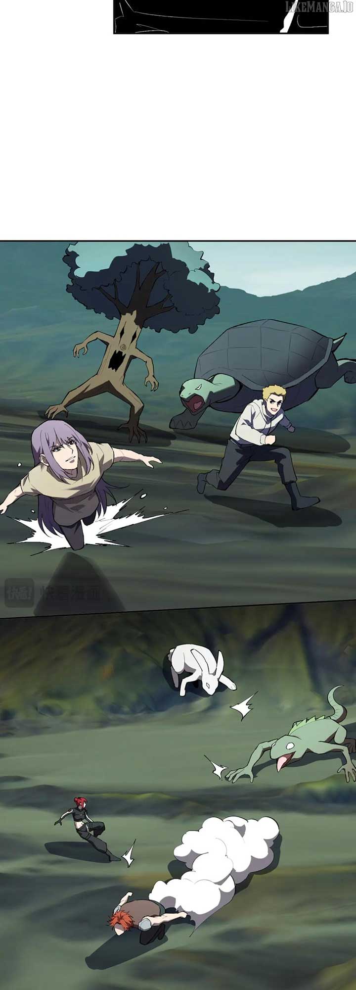 Virus King Chapter 80 - Page 24