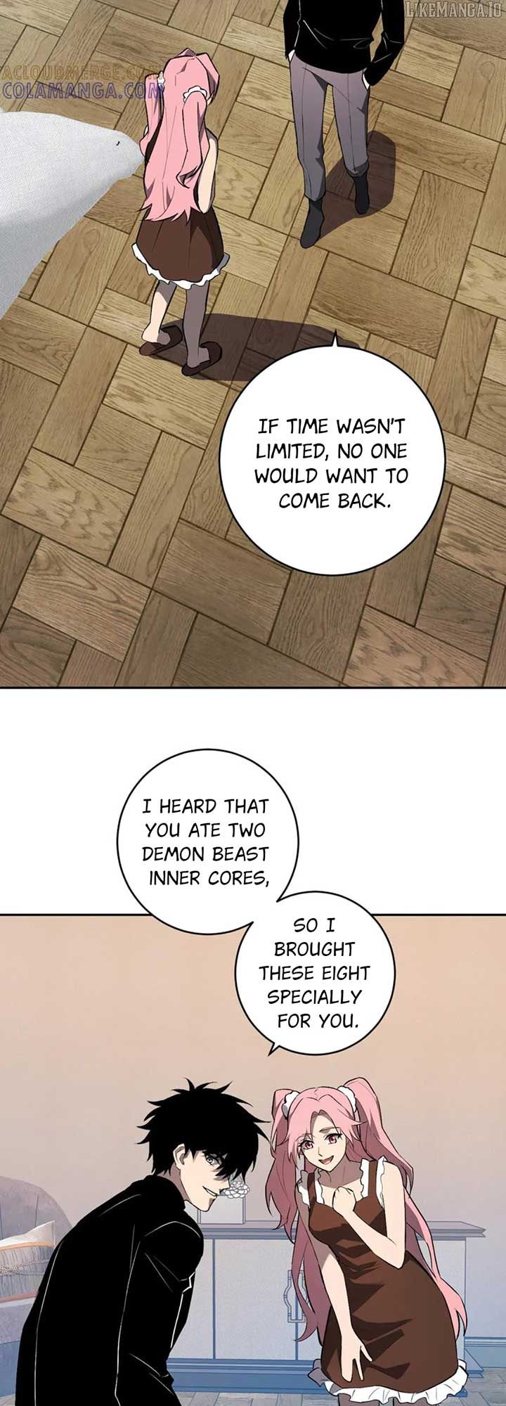 Virus King Chapter 80 - Page 28