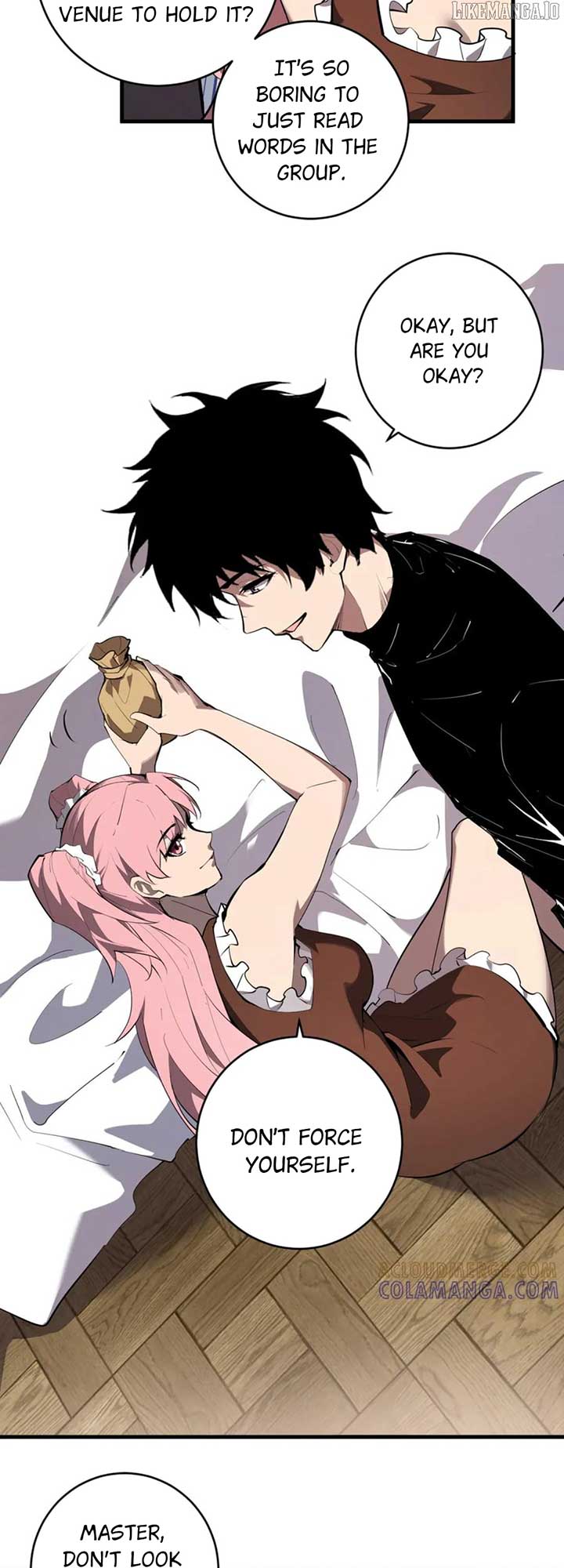 Virus King Chapter 80 - Page 32