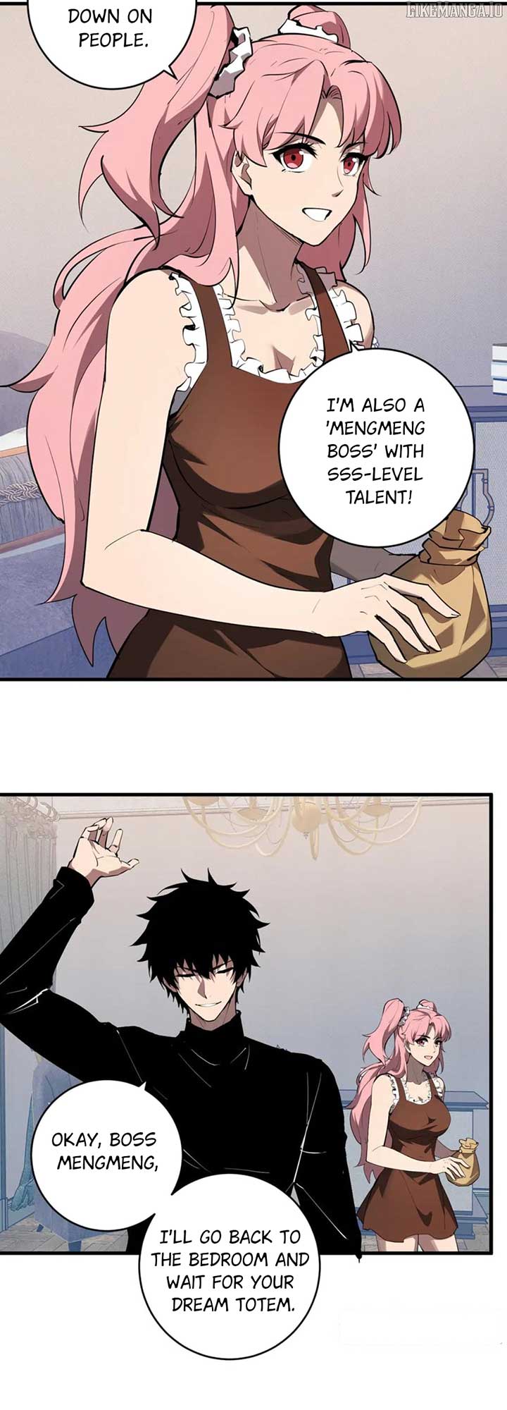 Virus King Chapter 80 - Page 33