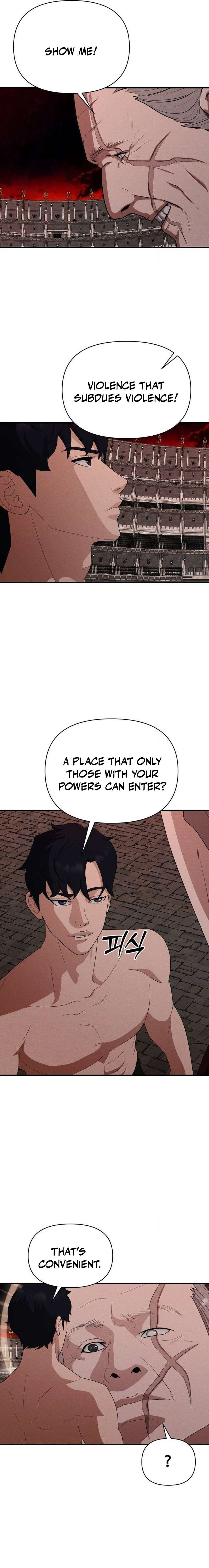 Voidman Chapter 32 - Page 16