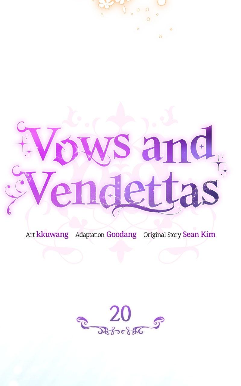 Vows and Vendettas Chapter 20 - Page 29