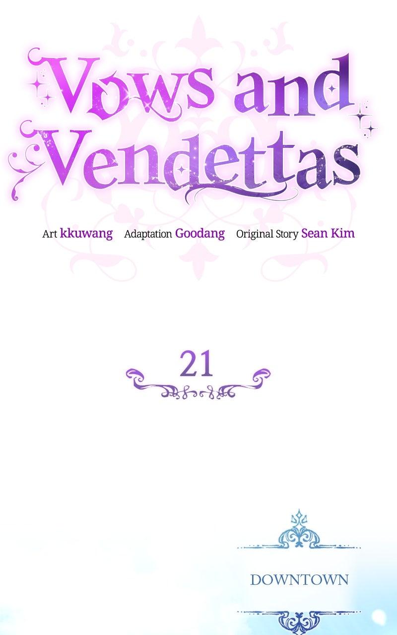 Vows and Vendettas Chapter 21 - Page 24