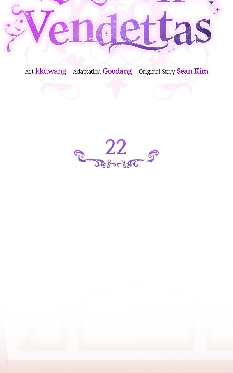 Vows and Vendettas Chapter 22 - Page 10