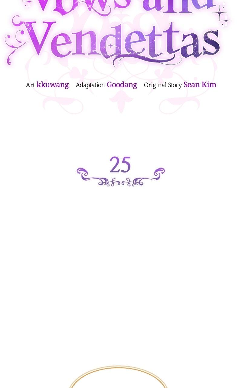 Vows and Vendettas Chapter 25 - Page 6