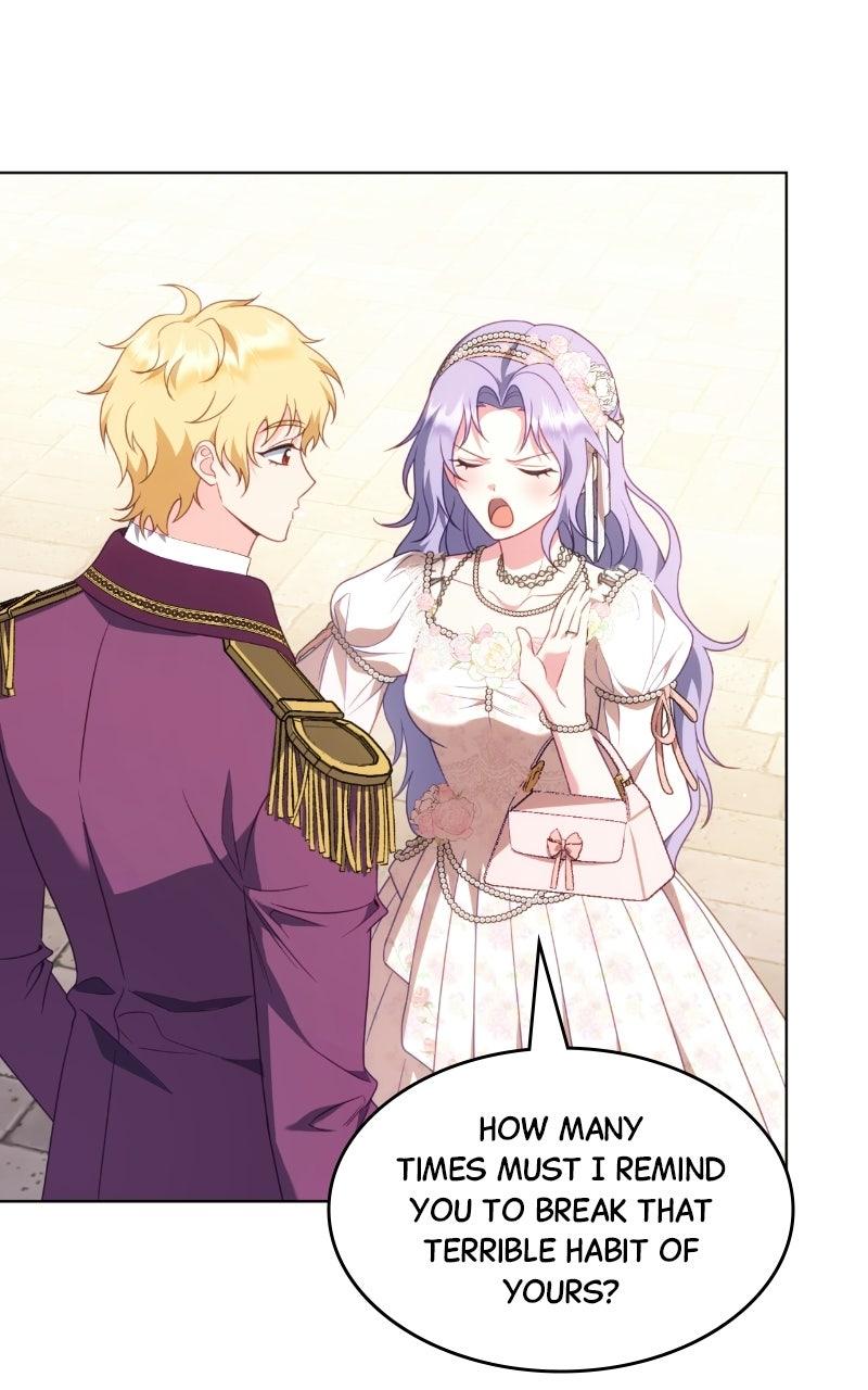 Vows and Vendettas Chapter 25 - Page 8