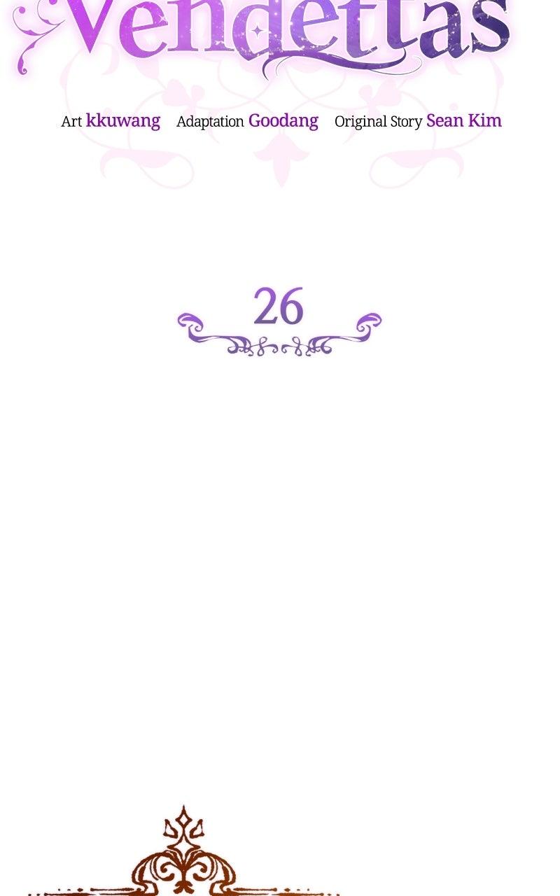 Vows and Vendettas Chapter 26 - Page 20
