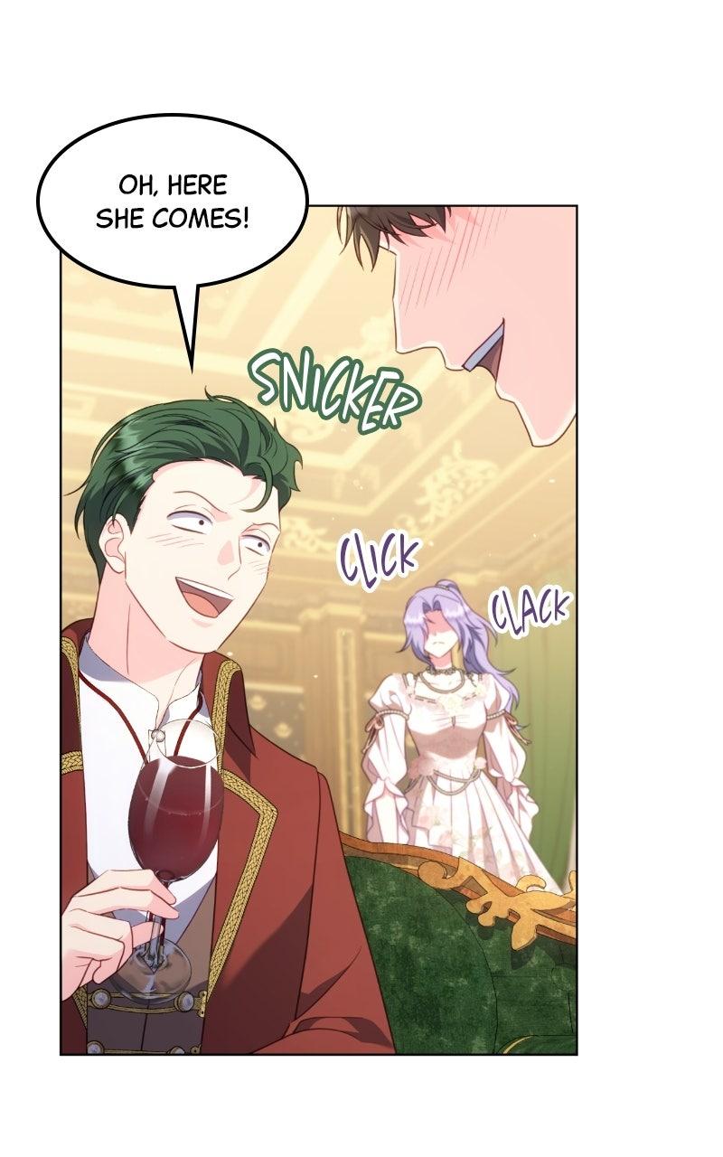 Vows and Vendettas Chapter 26 - Page 59