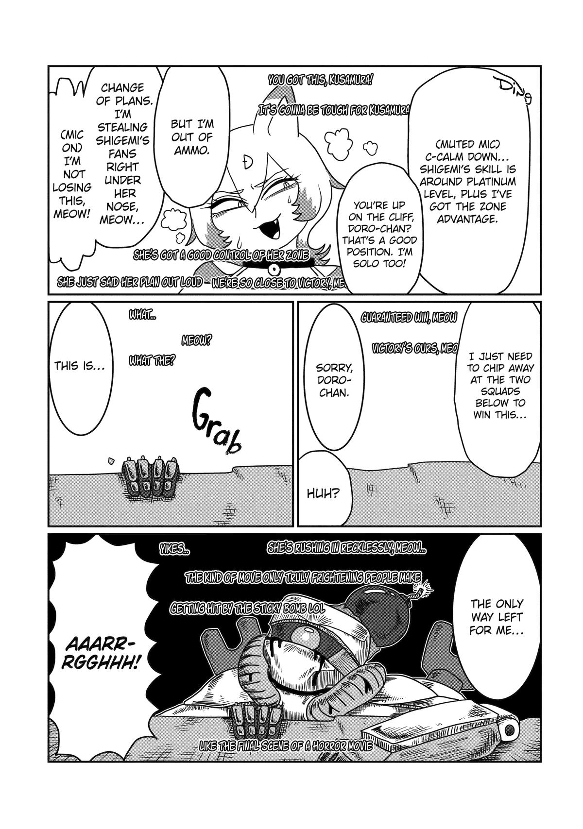 VTuber Shigemi Kusamura: I’m my Oshi’s Favorite Chapter 13 - Page 6