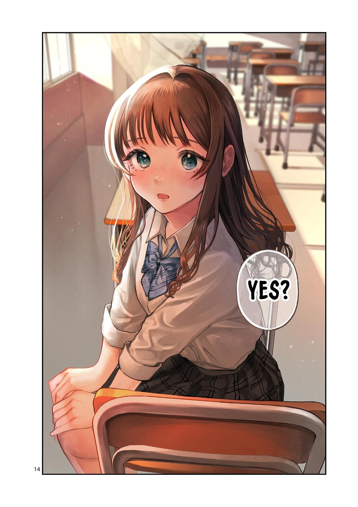 Wakaba-san'chi no Aoi Koi Chapter 39 - Page 14