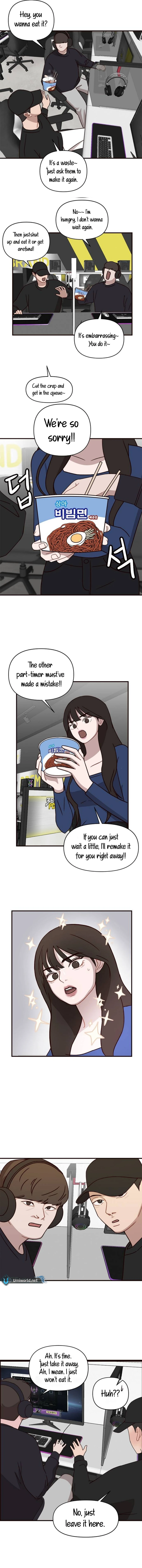 Wake up, Jeon Seung Yeon - Chapter 1 - 4