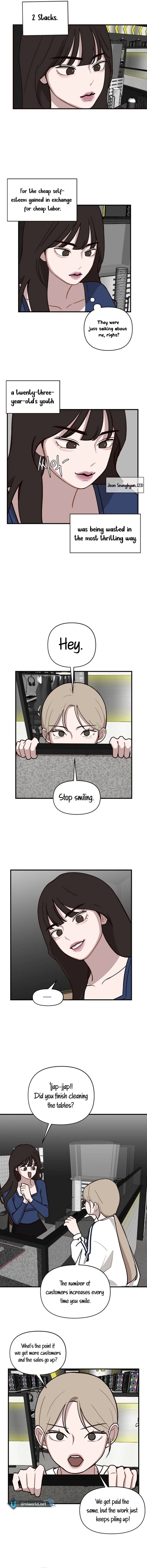 Wake up, Jeon Seung Yeon - Chapter 1 - 7