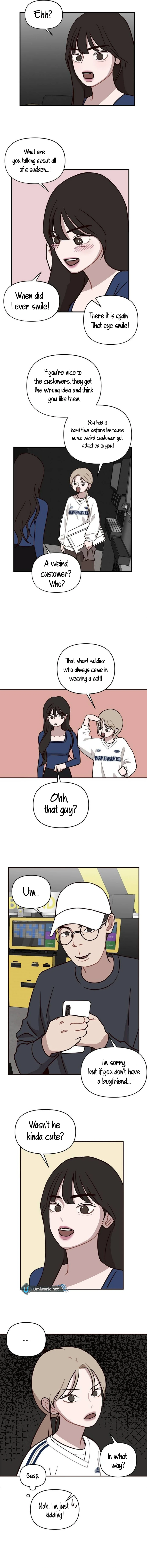 Wake up, Jeon Seung Yeon - Chapter 1 - 8