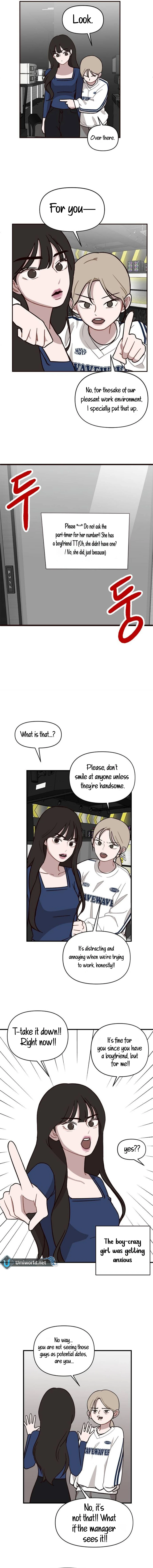 Wake up, Jeon Seung Yeon - Chapter 1 - 9