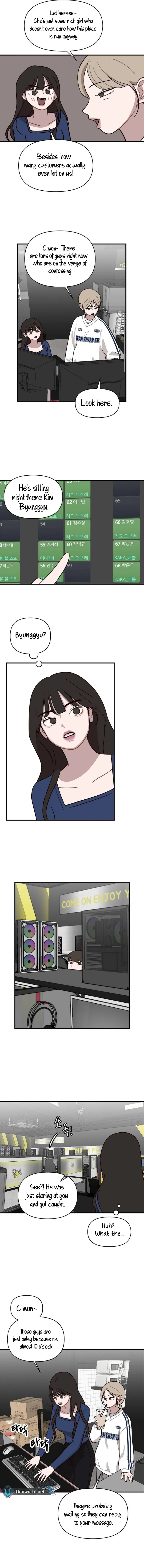 Wake up, Jeon Seung Yeon - Chapter 1 - 10