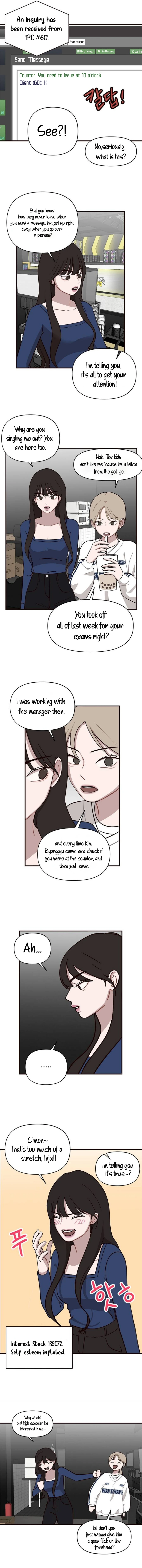 Wake up, Jeon Seung Yeon - Chapter 1 - 11