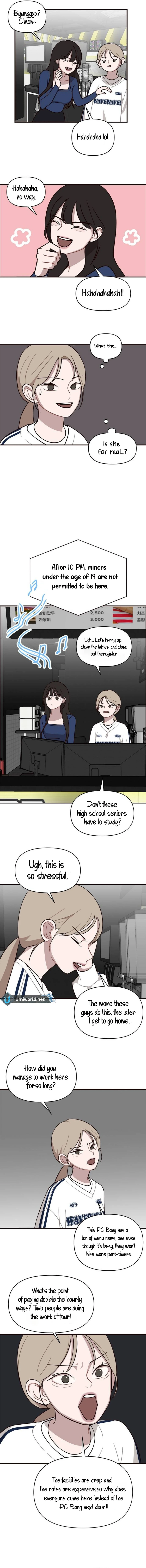 Wake up, Jeon Seung Yeon - Chapter 1 - 12