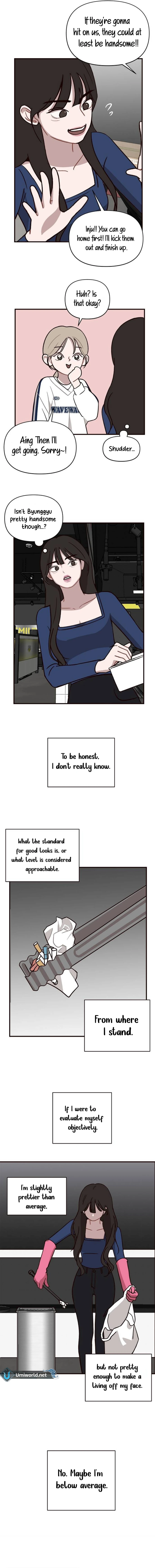 Wake up, Jeon Seung Yeon - Chapter 1 - 13