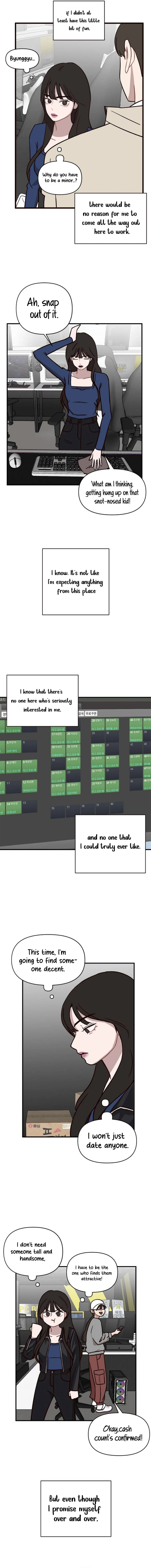 Wake up, Jeon Seung Yeon - Chapter 1 - 16