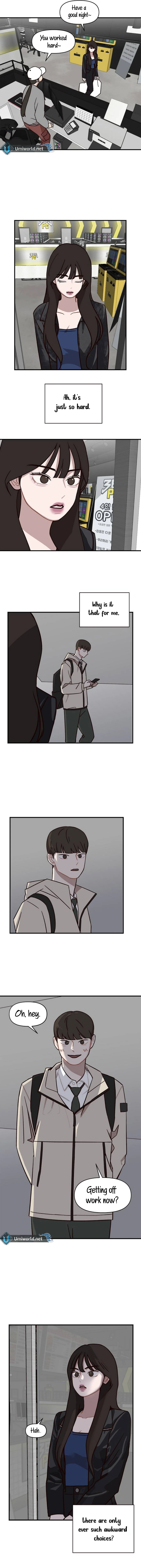 Wake up, Jeon Seung Yeon - Chapter 1 - 17