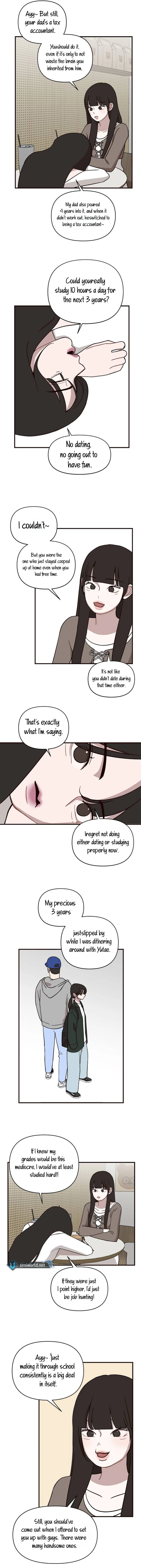 Wake up, Jeon Seung Yeon - Chapter 2 - 4