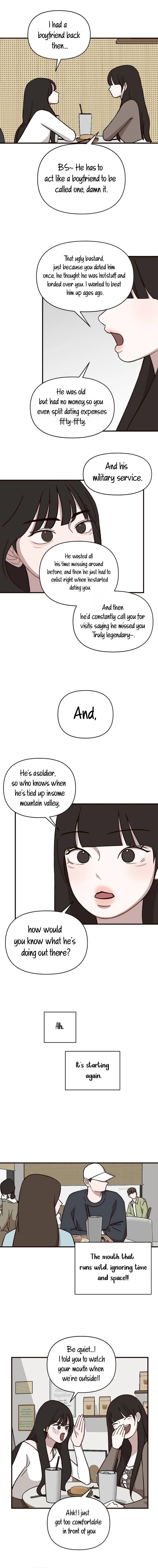 Wake up, Jeon Seung Yeon - Chapter 2 - 5