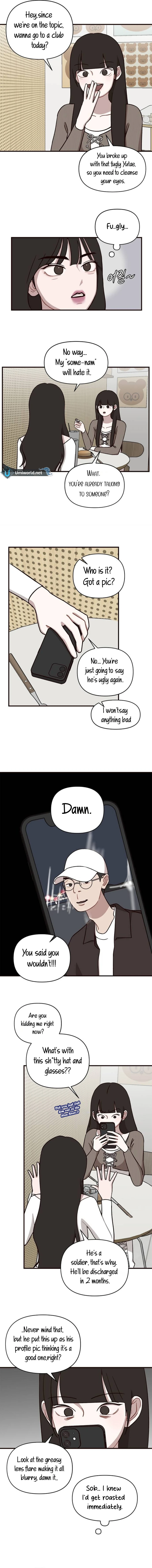 Wake up, Jeon Seung Yeon - Chapter 2 - 6