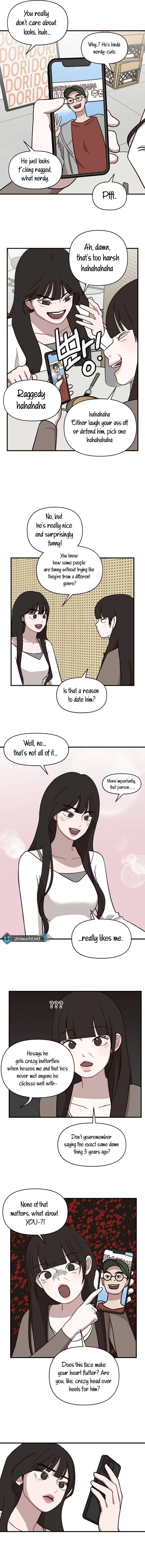 Wake up, Jeon Seung Yeon - Chapter 2 - 7