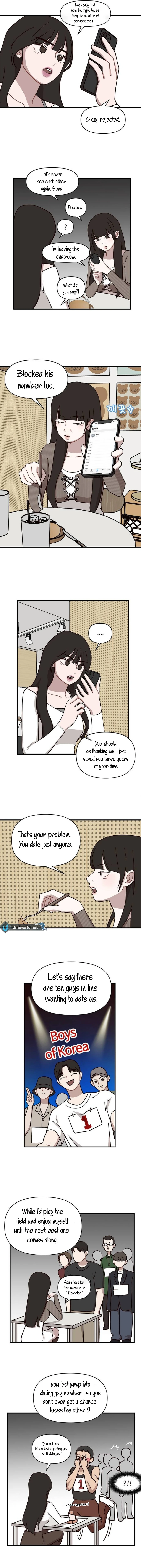 Wake up, Jeon Seung Yeon - Chapter 2 - 8