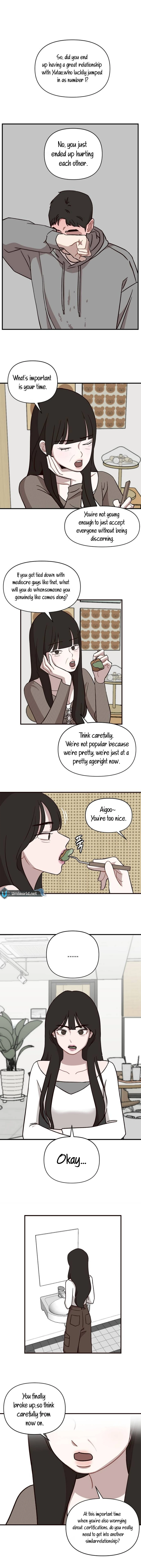 Wake up, Jeon Seung Yeon - Chapter 2 - 9