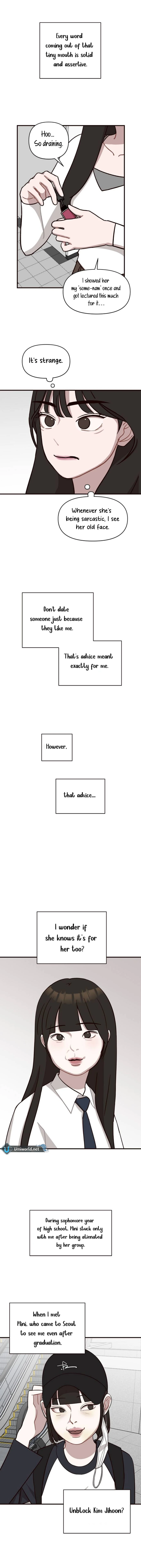 Wake up, Jeon Seung Yeon - Chapter 2 - 10