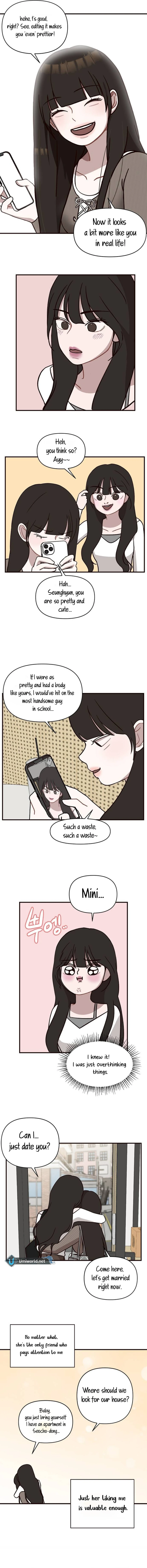 Wake up, Jeon Seung Yeon - Chapter 2 - 12