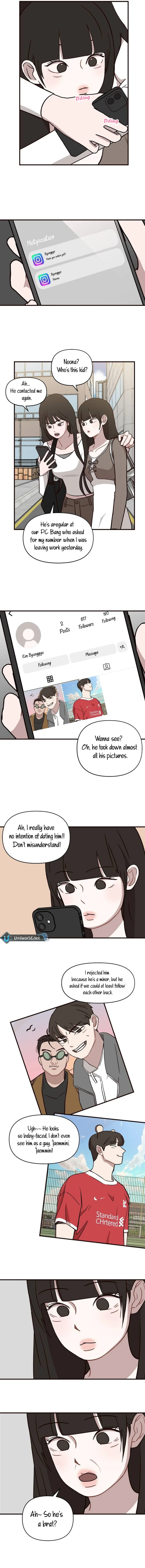 Wake up, Jeon Seung Yeon - Chapter 2 - 13