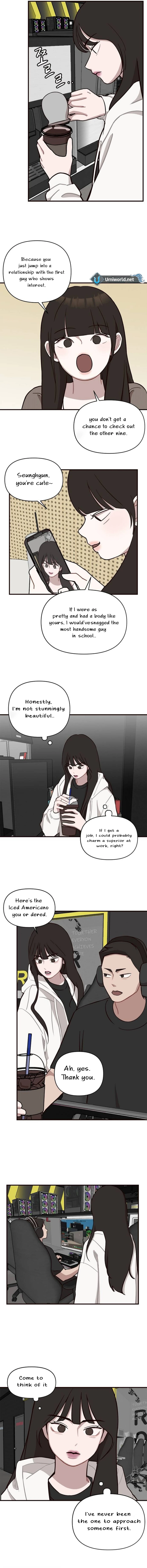 Wake up, Jeon Seung Yeon - Chapter 3 - 4