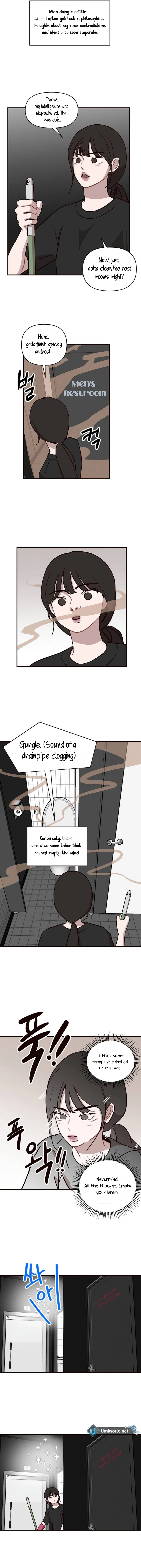 Wake up, Jeon Seung Yeon - Chapter 3 - 6