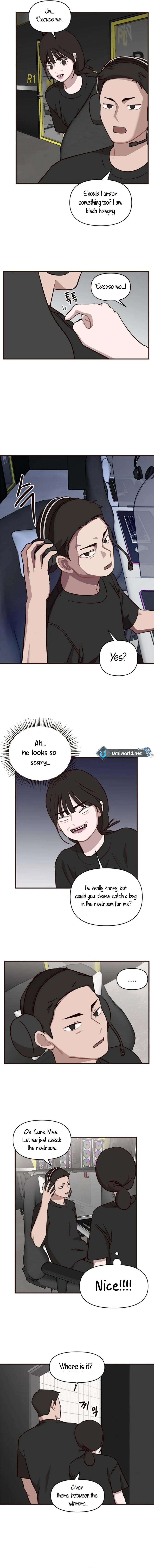 Wake up, Jeon Seung Yeon - Chapter 3 - 9